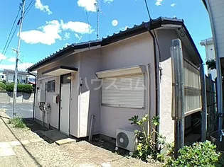 東京都調布市上石原1【一戸建】の外観