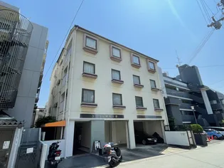 ユニコム緑地公園【3階】の外観