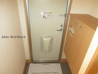 ソフィアコート【1階】の玄関