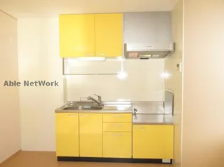 ソフィアコート【1階】のキッチン