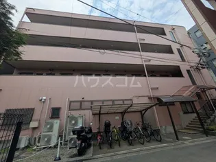 ウメジュネス【5階】の外観