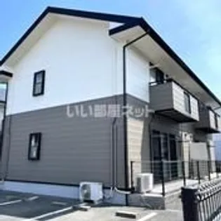 グリーンハイツB棟【1階】の外観