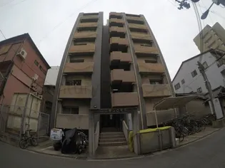 ユニテック十三【1階】の外観