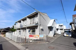 シャンティ吉備B棟【2階】の外観