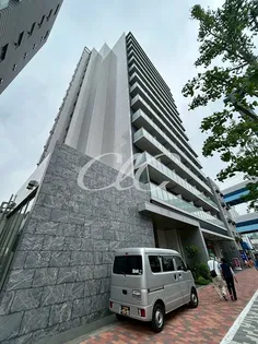 東京都大田区蒲田4【マンション】の外観