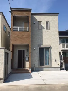 秋田県秋田市手形字山崎【一戸建】の外観