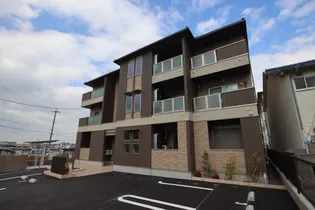 メゾンスターブル【3階】の外観