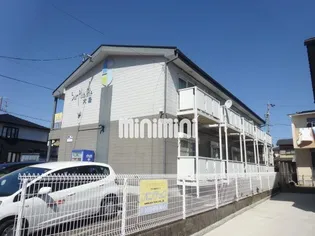 サープラスワン 大島【1階】の外観