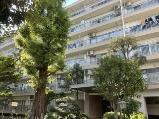 東京都台東区池之端4【マンション】の外観