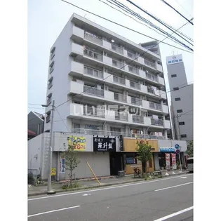 愛知県名古屋市北区山田1【マンション】の外観