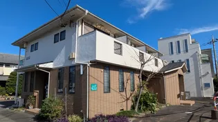 メゾネット臼倉【2階】の外観