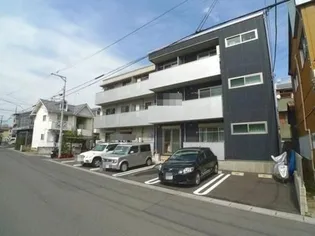 リバープ【2階】の外観
