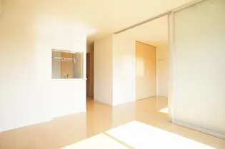 リバープ【2階】の居間