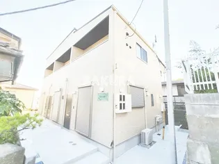 SKY上星川の外観