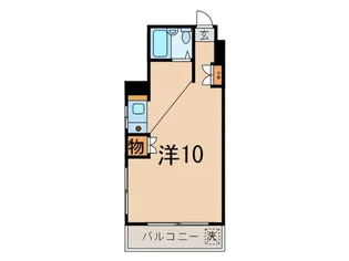 和田マンション【2階】の間取り