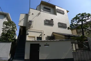 和田マンション【2階】の外観