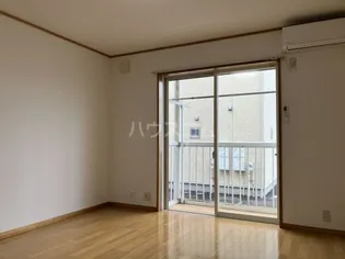 ハイツSICII【1階】の居間