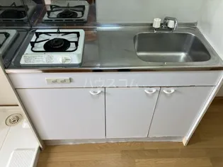 ハイツSICII【1階】のキッチン