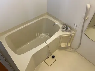 ハイツSICII【1階】の風呂