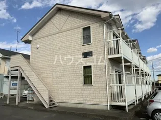 ハイツSICII【1階】の外観