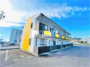 インターネットハウス江島【1階】の外観