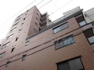 メゾン・デ・ノムラ南久宝寺【4階】の外観