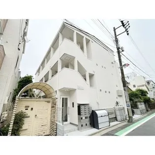 東京都荒川区西尾久7【アパート】の外観