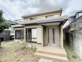 静岡県浜松市中央区富塚町【一戸建】の外観