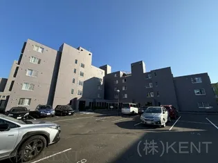 ヴェルデュール山の手【3階】の外観