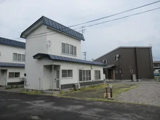青森県平川市柏木町藤山【一戸建】の外観