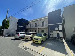 COLLENA【1階】の外観