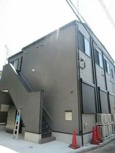 ハーモニーテラス早宮II【1階】の外観