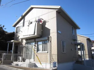 埼玉県さいたま市南区大字大谷口【アパート】の外観