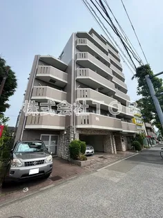 メインステージ高井戸【1階】の外観