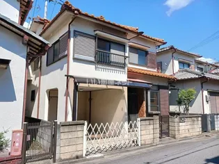 和歌山県和歌山市加納【一戸建】の外観