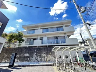 ハイムルミエ-ル【3階】の外観