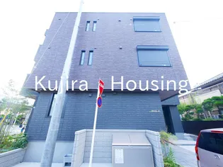 ベンズセカンド【2階】の外観