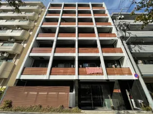 プレスタイル横濱SOUTH【4階】の外観