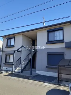 カーサボナール【1階】の外観