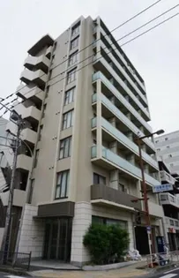 レグラス横浜メディオ【8階】の外観