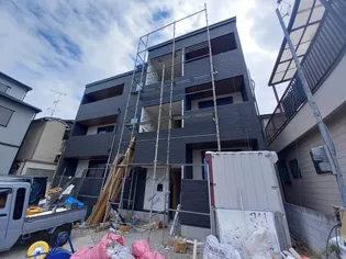 エムプルミエ村野東町【1階】の外観