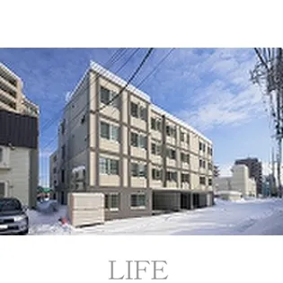 PARTIRE南郷通6丁目の画像