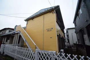 シャレー大船【1階】の外観