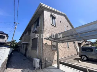 千葉県千葉市中央区葛城3【アパート】の外観