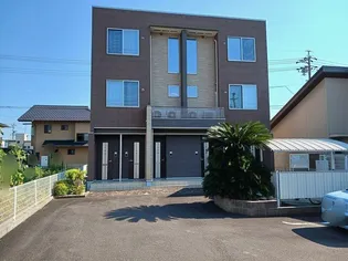 リトルグローブV【1階】の外観