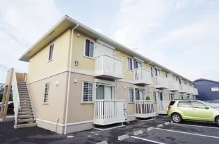 エスポワール海都 D【1階】の外観