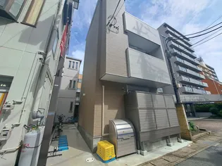 メグミハウス【3階】の外観