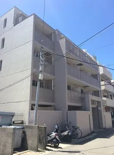 ダイドーメゾン岡本【3階】の外観