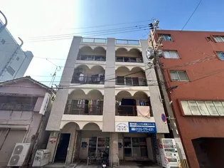 マンション松原【2階】の外観