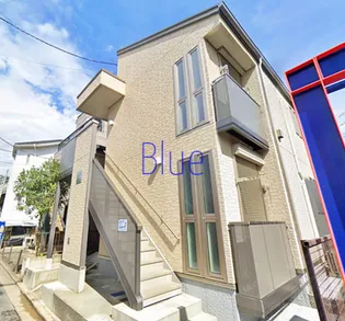 ラ・プルミエール【1階】の外観